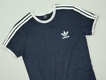 second hand second hand second hand: Adidas, Koszulka dla mężczyzn, rozmiar S — 1