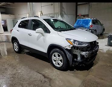 Chevrolet Tracker: 1.4 l | 2019 il 150000 km Krossover