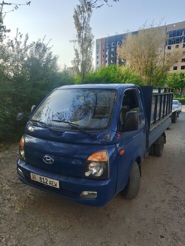 hyundai porter бортовой: Hyundai Porter: 2012 г., 2.5 л, Механика, Дизель, Бус