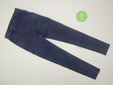 getry jeansowe: Legginsy rozmiar M — 2