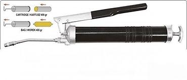 Ostali ručni alati: Ručna mazalica za mast – YATO Profesionalna poluga mazalica pogodna — 5