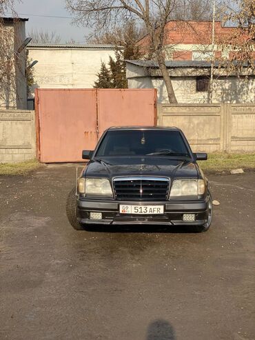 Mercedes-Benz: Mercedes-Benz W124: 1994 г., 3.2 л, Автомат, Бензин