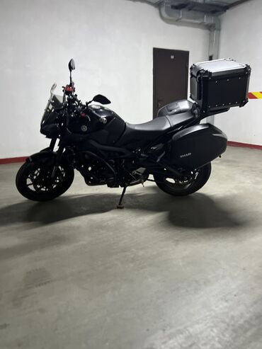 Мотоциклы: Классический мотоцикл Yamaha, 850 куб. см, Бензин, Взрослый, Б/у