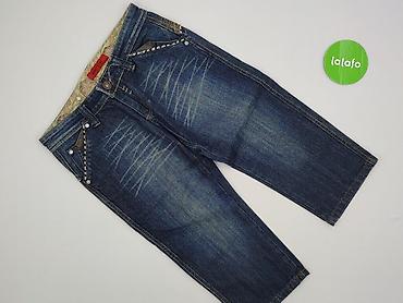 easy est 1973: Spodnie 3/4 damskie, rozmiar 2XS — 2