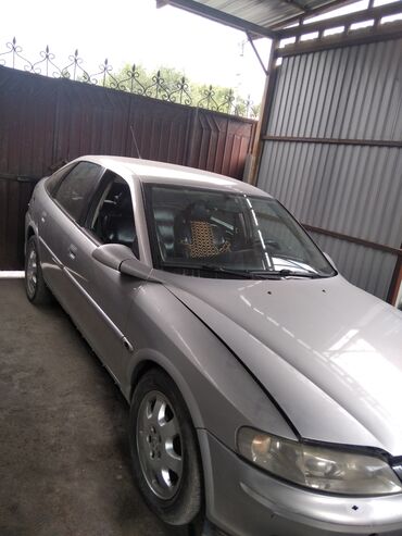 продаю опель зафира: Opel Vectra: 1999 г., 2 л, Автомат, Бензин, Седан