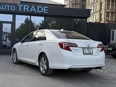 квадрик детский бензиновый: Toyota Camry: 2011 г., 2.5 л, Автомат, Бензин, Седан — 3