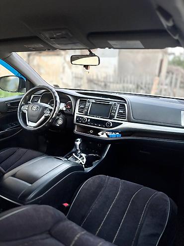 Toyota: Toyota Highlander: 2016 г., 3.5 л, Автомат, Бензин, Внедорожник — 18