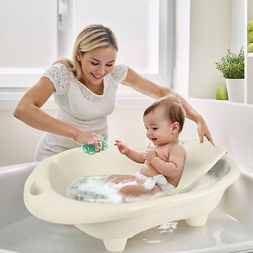 3d cestitke: Kadica set za kupanje bebe Dolu 072689-60 Set za kupanje se sastoji — 1