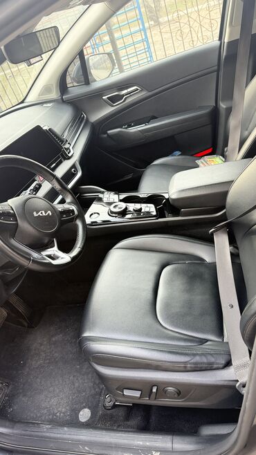 Kia: Kia Sportage: 2021 г., 1.6 л, Электромобиль — 5