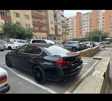 bmw 5 серия 525td: BMW 530: 2.2 л | 2015 г. Седан