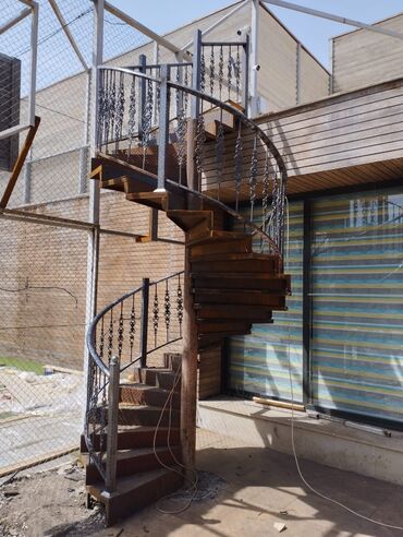 Nərdivanlar: Pləkənlərin sifariş qəbul edirik — 3