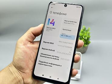 нот 11 редми: Redmi, Redmi Note 11 Pro, Б/у, 128 ГБ, цвет - Черный, 2 SIM — 5