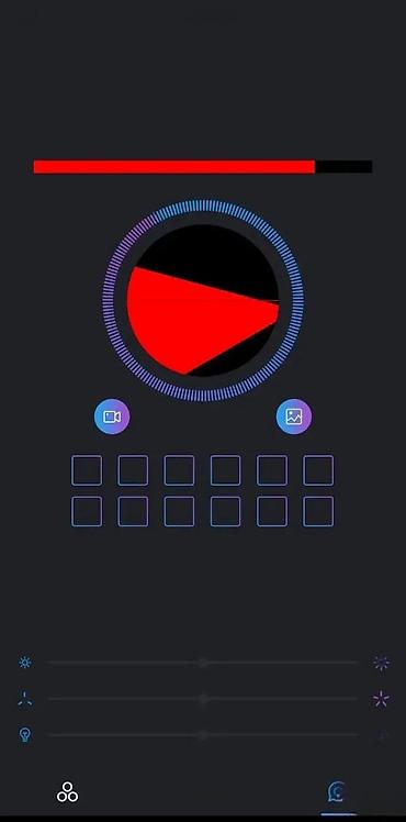 Rasveta: SP108E WIFI CONTROLER ZA SMART LED TRAKE WS2812B WS2811. | *U — 7