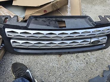07 arxa kapot: Land Rover Discovery 4 (LR4) üçün ön hissə komplekti və detallar — 8