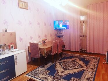 Köhnə tikili: Satılır. şəxsi öz evimdir. Maklere ehtiyac yoxdur elaqe saxlamasin. 5 — 1