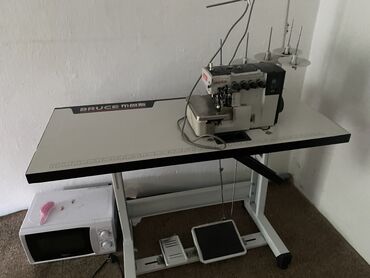 ремонт мебел: Швейная машина