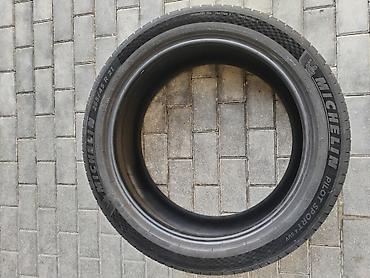 s 300: Michelin Pilot Sport 4 SUV təkər - Ölçü: 265/45 R21 - Tip — 4