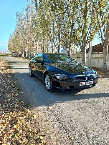 фара тд: BMW 6 series: 2004 г., 4.4 л, Автомат, Бензин, Купе — 7