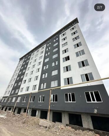 недвижимость арча бешик: 1 бөлмө, 44 кв. м, 106-серия жакшыртылган, 5 кабат, ПСО (өзү оңдоп түзөтүп бүтүү үчүн)