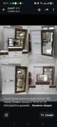 реклама офисной мебели: Ayla91.Dolab termo tumbalar birlikde 380 manat.(Dolabin olcusu H 191/E