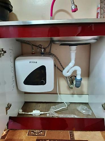 Ремонт сантехники: Ремонт сантехники 3-5 лет опыта — 15