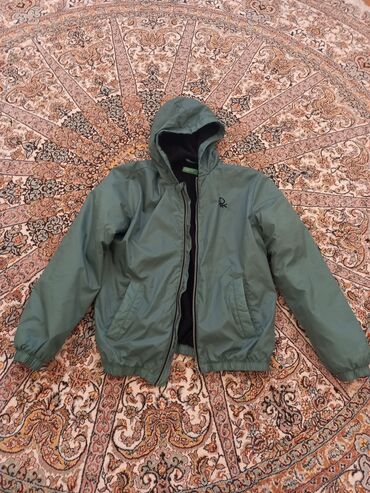 bomber kurtka: Kurtka, Oğlan üçün, 10 - 12 yaş, Benetton