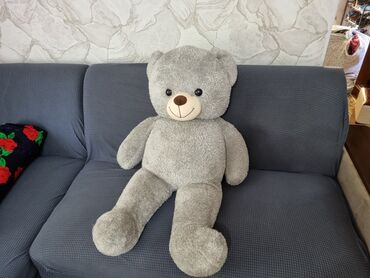 Игрушки: Мягкая игрушка Медведь большой покупали за 6500 продаю за 4000