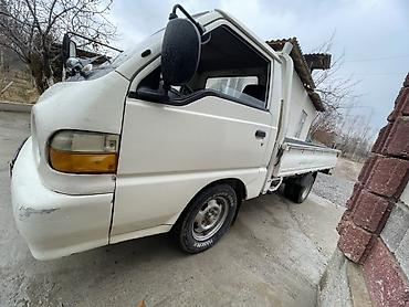 авто дом: Легкий грузовик, Hyundai, Стандарт, Б/у — 3