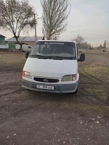 ролик на спринтер: Ford Transit: 2000 г., 2.5 л, Дизель, Фургон — 2