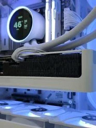 Desktop računari i radne stanice: Ryzen 7 9800X3D RTX 5070 Ti X870 32GB 1TB - SM086PC. ✨ Prodaja i — 12