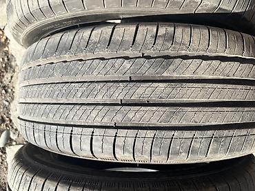 Шиналар: Комплект летних шин Michelin Primacy Tour A/S, 4 штуки. - Размер — 3