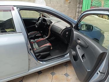 Toyota: Toyota Corolla: 2008 г., 1.6 л, Механика, Бензин, Седан — 5