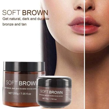 Nega kože: Cena 1200 dinara Naziv proizvoda: Prirodna krema za tamnjenje na lalafo.rs — 6 Nega kože: Cena 1200 dinara Naziv proizvoda: Prirodna krema za tamnjenje — 6