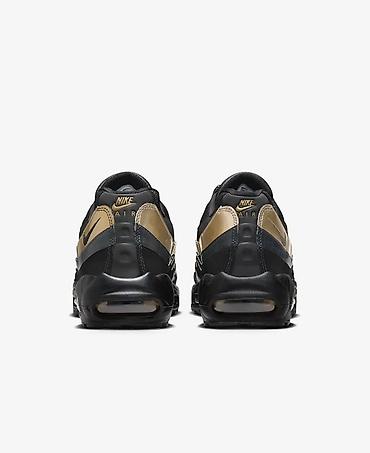стильный обувь: Мужские кроссовки, 40.5, Nike, Новый, цвет - Черный, Самовывоз, Платная доставка — 6