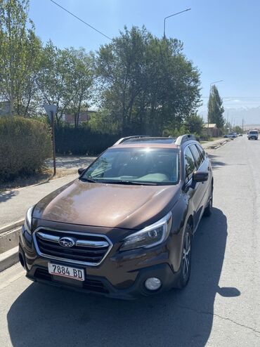 тойота королла кросс бишкек: Subaru Outback: 2019 г., 2.5 л, Бензин, Внедорожник