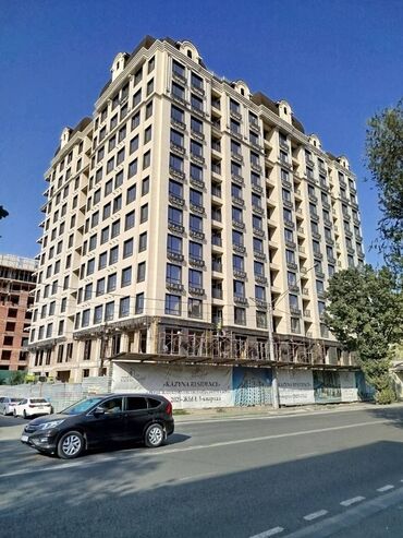 срочно сдаётся квартира маладая гвардия: 1 бөлмө, 55 кв. м, Элитка, 9 кабат, ПСО (өзү оңдоп түзөтүп бүтүү үчүн)
