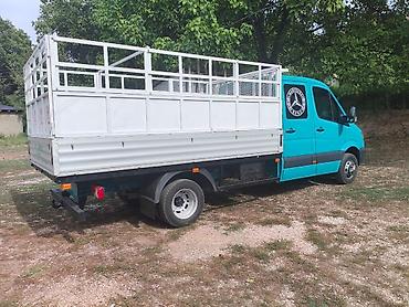 бу инструмент сокулук: Грузовой автомобиль Mercedes-Benz Sprinter с бортовой сатылат первый — 9
