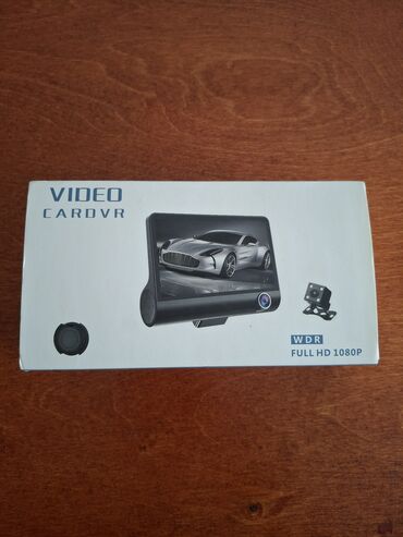 магнитафон с экраном: Обсолютно новый Видеорегистратор VIDEO CAR DVR с задней камерой