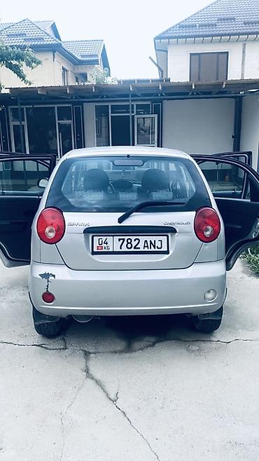 дешовая машина: Chevrolet Spark: 2008 г., 0.8 л, Автомат, Бензин, Хэтчбэк — 2