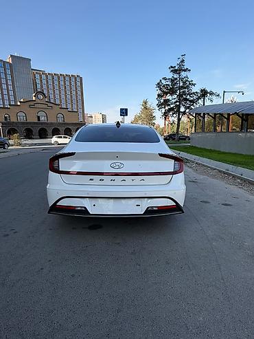 соната панель: Hyundai Sonata: 2019 г., 2 л, Газ — 7