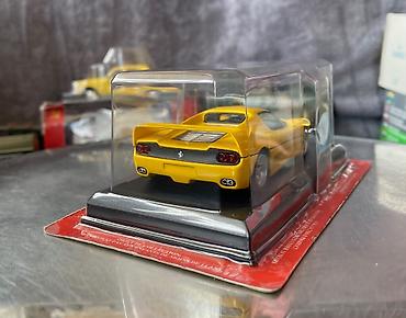 Avtomobil modelləri: Ferrari, 1995 il, 1:43, Dəmir, Ödənişli çatdırılma — 9