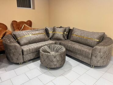 Divanlar: Künc divan, Yeni, Açılan, Bazalı, Parça, Pulsuz çatdırılma — 6