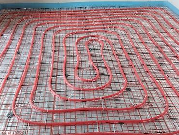 Отопление: Установка котлов, Теплый пол, Демонтаж отопления Гарантия, Бесплатная консультация, Монтаж Больше 6 лет опыта — 5