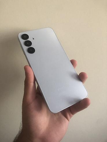 xiaomi redmi 9 t: Samsung Galaxy A16, 256 GB, rəng - Ağ, Barmaq izi — 1