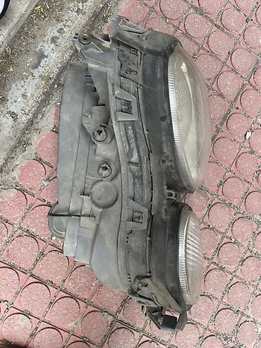 fara mercedes: Məhsul: Hella sol farablok (L) – orijinal Uyğunluq: Mercedes-Benz — 4