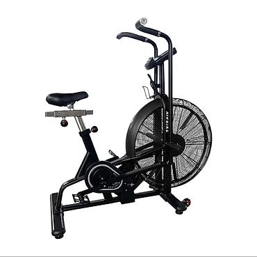 велос: Велотренажёр AIR Bike — максимум нагрузки и выносливости AIR Bike — — 5