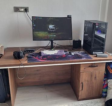 Настольные ПК и рабочие станции: Характеристики MONITOR: HUAWEI MateView GT 27 BAYERDYNAMIC DT 770 PRO at lalafo.kg — 1 Настольные ПК и рабочие станции: Характеристики MONITOR: HUAWEI MateView GT 27 BAYERDYNAMIC DT 770 PRO — 1