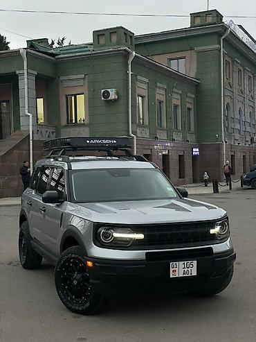 амортизатор форд мондео: Ford Bronco Sport: 2021 г., 1.5 л, Автомат, Бензин, Кроссовер — 1