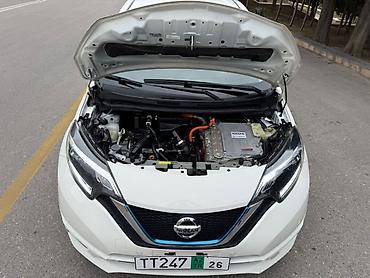 Nissan: Nissan Note Epower !!! 2020 ci il 💯 İstənilən servisdə yoxlana bilər — 12