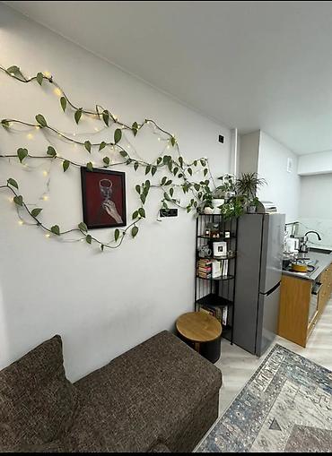 Продажа квартир: 1 комната, 40 м², Элитка, 9 этаж, Евроремонт at lalafo.kg — 7 Продажа квартир: 1 комната, 40 м², Элитка, 9 этаж, Евроремонт — 7